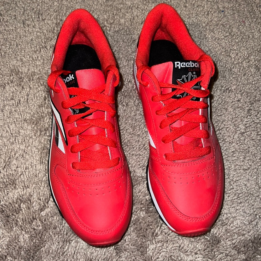 Reebok classics